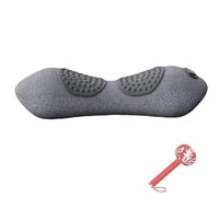 My Soothe Lab 3 in 1 Back Massager, 2025 New Mysoothelab 3 in 1 Massager for Back Neck and Shoulder (Gray)