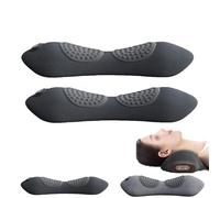 My Soothe Lab 3 in 1 Back Massager, Mysoothelab Back Massager, for Neck and Shoulder and Backs, Soothe 3 in 1 Backs Massagers (2-PCS Black)