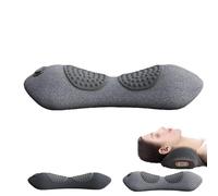My Soothe Lab 3 in 1 Back Massager, Mysoothelab Back Massager, for Neck and Shoulder and Backs, Soothe 3 in 1 Backs Massagers (Grey)