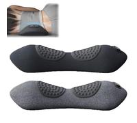 My Soothe Lab 3 in 1 Back Massager, Soothe 3 in 1 Back Massager for Neck and Shoulder and Backs (Black+Grey)