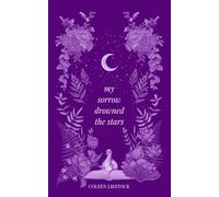 my sorrow drowned the stars