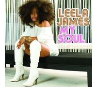 My Soul - Leela James CD 7231641 CONCORD