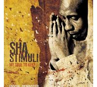 Sha Stimuli My Soul to Keep (CD)