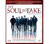 My Soul To Take - (Italian Import) (Blu-ray)