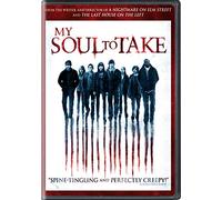 My Soul to Take (DVD) Max Thieriot Nick Lashaway