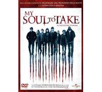 My Soul to Take. Il cacciatore di anime (DVD)