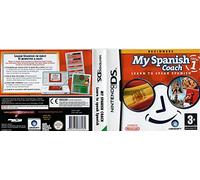 My Spanish Coach Level 1 - Learn To Speak Spanish (Nintendo DS)