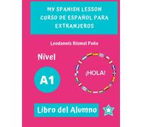 My Spanish Lesson, Curso de Español A1
