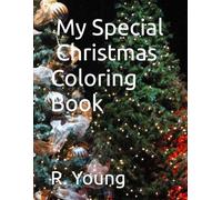 My Special Christmas Coloring Book.