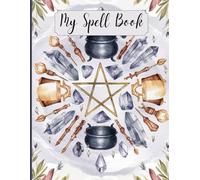 My SpellBook - Wiccan Book for Enchantment