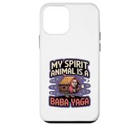 My Spirit Animal è un Baba Yaga adatto per uomini e donne. Custodia per iPhone 12 mini