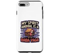 My Spirit Animal è un Baba Yaga adatto per uomini e donne. Custodia per iPhone 7 Plus/8 Plus