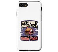 My Spirit Animal è un Baba Yaga adatto per uomini e donne. Custodia per iPhone SE (2020) / 7/8