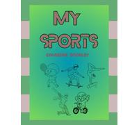 My Sports Colouring Book