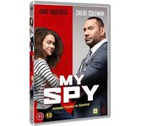 My Spy (2020) [ Origine Danese, Nessuna Lingua Italiana ]