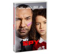 My Spy (DVD) Dave Bautista Chloe Coleman Parisa Fitz-Henley