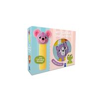 My squeaky snuggle book: Cat and mouse