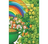 My St. Patrick's Day Coloring Book