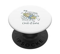 My Stand Up Paddling Chill-Zone bradipo PopSockets PopGrip Intercambiabile