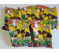 My Stars Finger Champions 2014 Lotto 5 Bustine Divise Calcio