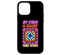 MY STASH IS BIGGER THAN YOURS Custodia per iPhone 12 mini