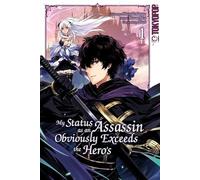 My Status as an Assassin Obviously Exceeds the Hero's 01