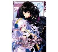 My Status as an Assassin Obviously Exceeds the Hero's 05