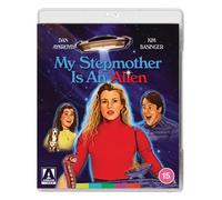 My Stepmother Is an Alien (Blu-ray) Juliette Lewis Kim Basinger Joseph Maher