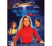 My Stepmother is an Alien (Blu-ray) Dan Aykroyd Kim Basinger Jon Lovitz
