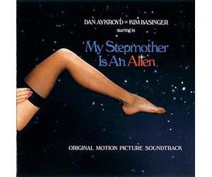 My Stepmother Is An Alien - Ost