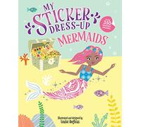 My Sticker Dress-Up: Mermaids