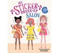 My Sticker Dress-Up: Salon