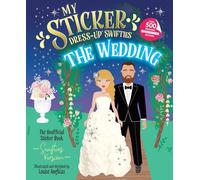 My Sticker Dress-Up™ Swifties: The Wedding!