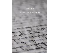 My story - Self-Knowledge: Answer one question a day and map the landscape of your inner world | Mindfulness, Self-care, Undated | Inspired by Japanese time culture
