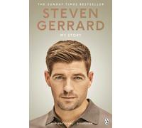 My Story - Steven Gerrard - Penguin Books, 2016