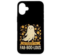 My Students Are Fab-Boo-Lous Design Custodia per iPhone 16 Plus