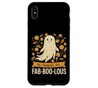 My Students Are Fab-Boo-Lous Design Custodia per iPhone XS Max