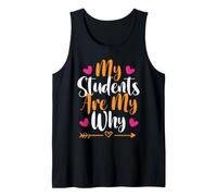 My Students Are My Why Canotta