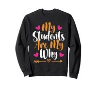 My Students Are My Why Felpa