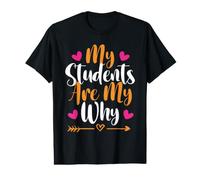 My Students Are My Why Maglietta con Stampa Grafica Economica