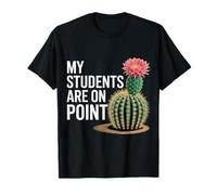 My Students Are On Point Teacher Appreciation Pride - Maglietta