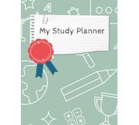 My Study Planner: Organizer for Assignments, Tests and After school activities