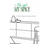 My style, My space: An interior design coloring experience