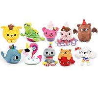 My Sugar Friends Peluche Profumati con clip 10 modelli assortiti