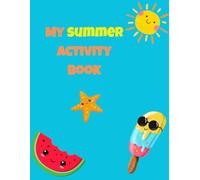 My Summer Activity Book