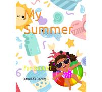 My Summer: Fun Booklet