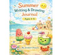 My Summer Journal Ages 3-5