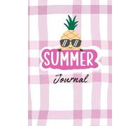 My Summer Journal: Pink