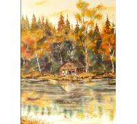 My Summer Notebook: A Pink & Yellow Summer Journal for Women