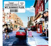 My Summer Plan - Letters to New Jersey